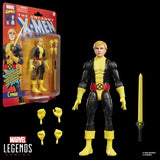 The Uncanny X-Men Marvel Legends Action Figure Cypher 15 cm