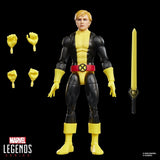 The Uncanny X-Men Marvel Legends Action Figure Cypher 15 cm