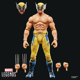Deadpool & Wolverine Marvel Legends Action Figure Wolverine 15 cm