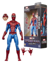 Spider-Man: No Way Home Marvel Legends Action Figure Spider-Man 15 cm