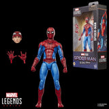 Spider-Man: No Way Home Marvel Legends Action Figure Spider-Man 15 cm