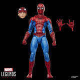 Spider-Man: No Way Home Marvel Legends Action Figure Spider-Man 15 cm
