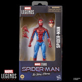 Spider-Man: No Way Home Marvel Legends Action Figure Spider-Man 15 cm