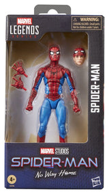 Spider-Man: No Way Home Marvel Legends Action Figure Spider-Man 15 cm