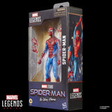 Spider-Man: No Way Home Marvel Legends Action Figure Spider-Man 15 cm