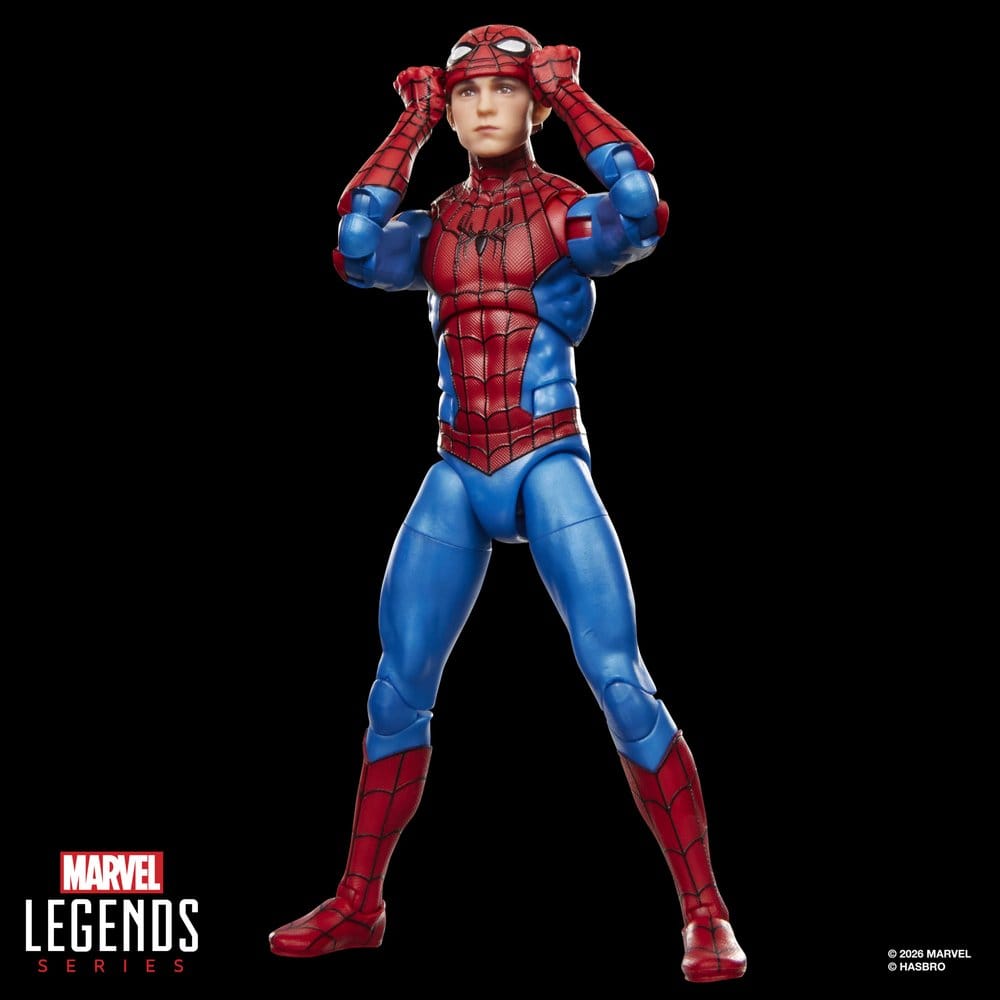 Spider-Man: No Way Home Marvel Legends Action Figure Spider-Man 15 cm