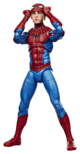 Spider-Man: No Way Home Marvel Legends Action Figure Spider-Man 15 cm