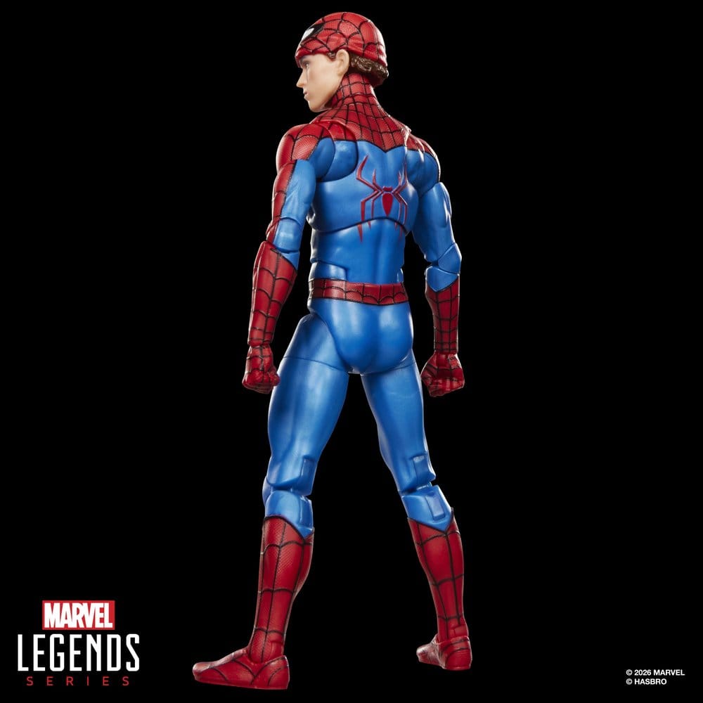 Spider-Man: No Way Home Marvel Legends Action Figure Spider-Man 15 cm