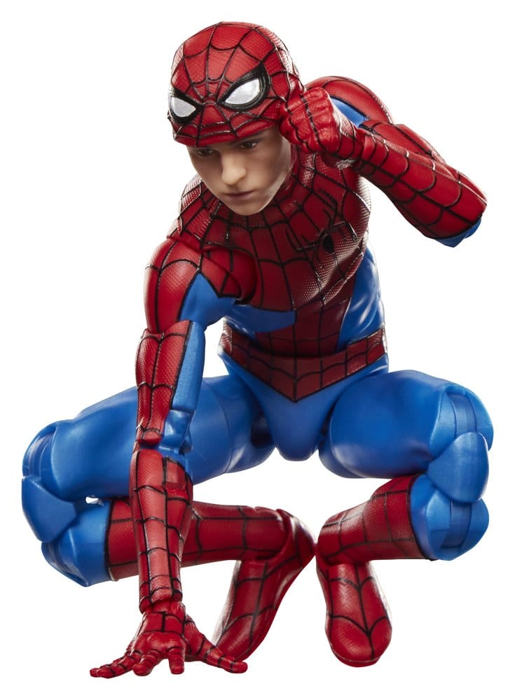 Spider-Man: No Way Home Marvel Legends Action Figure Spider-Man 15 cm