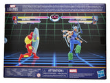Marvel Games Marvel Legends Action Figure 2-Pack Iron Man & Marvel's Spiral 15 cm