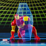 Marvel Games Marvel Legends Action Figure 2-Pack Iron Man & Marvel's Spiral 15 cm