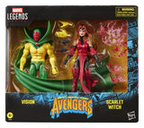 Avengers Marvel Legends Action Figure 2-Pack Vision & Scarlet Witch 15 cm