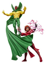 Avengers Marvel Legends Action Figure 2-Pack Vision & Scarlet Witch 15 cm