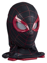 Spider-Man: Miles Morales Marvel Legends Electronic Expressive Mask