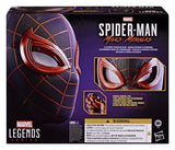 Spider-Man: Miles Morales Marvel Legends Electronic Expressive Mask