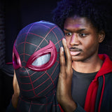 Spider-Man: Miles Morales Marvel Legends Electronic Expressive Mask