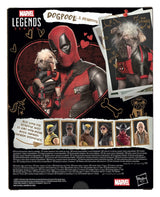 Deadpool & Wolverine Marvel Legends Action Figure Dogpool & Deadpool 15 cm