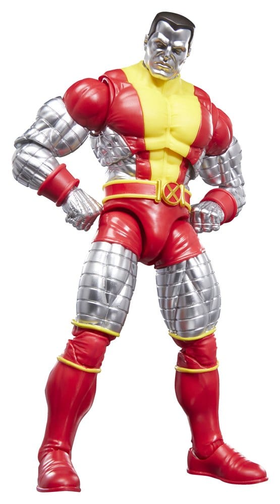Astonishing X-Men Marvel Legends Action Figure 2-Pack Kitty Pryde & Marvel's Colossus 15 cm
