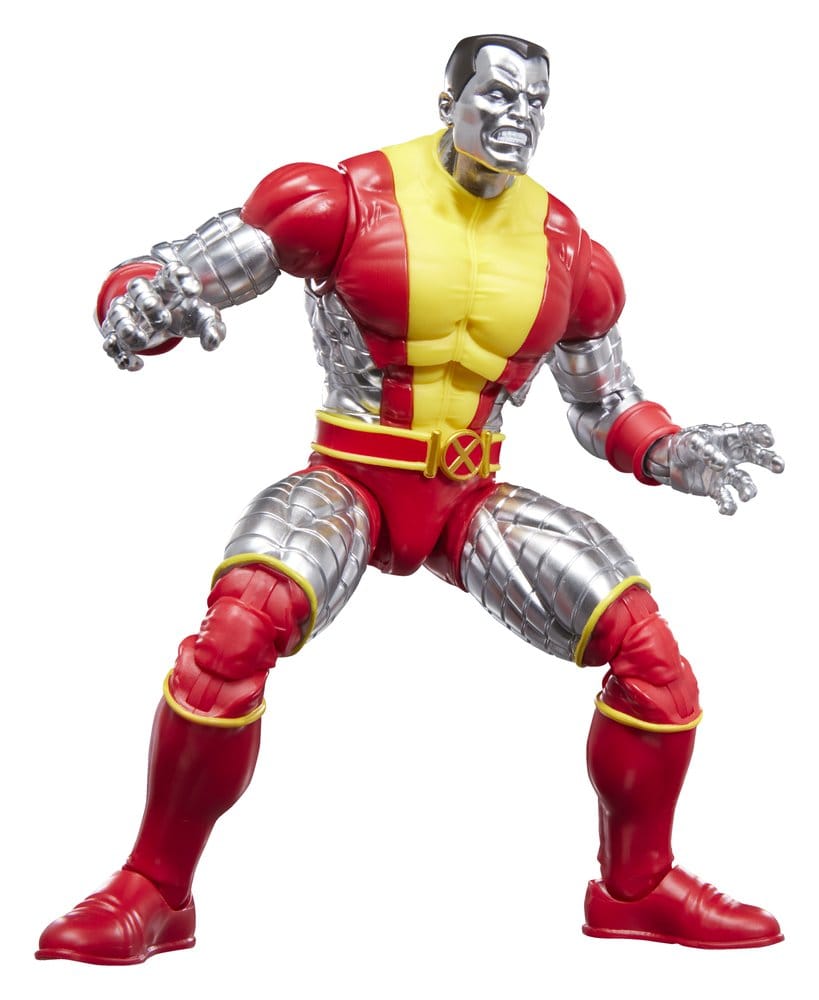 Astonishing X-Men Marvel Legends Action Figure 2-Pack Kitty Pryde & Marvel's Colossus 15 cm