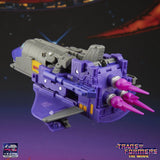 The Transformers: The Movie Studio Series Leader Class Action Figure Astrotrain 17 cm