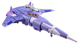 The Transformers: The Movie Studio Series Voyager Class Action Figure Cyclonus 20 cm