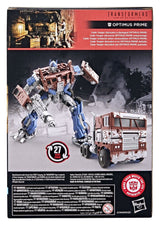 Transformers: Age of Extinction Studio Series Voyager Class Action Figure Optimus Prime 17 cm
