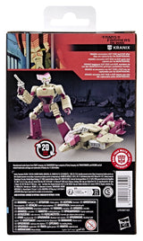 The Transformers: The Movie Studio Series Deluxe Class Action Figure Kranix 14 cm