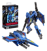 Transformers One Studio Series Deluxe Class Action Figure Thundercracker 13 cm