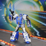 Transformers x Hot Wheels Collaborative Deluxe Class Action Figure El Segundo Coupe 13 cm