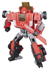 Transformers x Hot Wheels Collaborative Deluxe Class Action Figure GT-Scorcher 13 cm