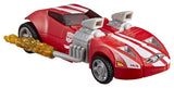 Transformers Collaborative Hot Wheels x Transformers Deluxe Class Action Figure Twin Mill 13 cm