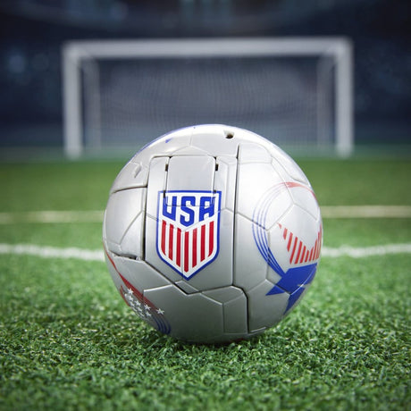 Transformers x US Soccer Federation Action Figure Breakaway 14 cm