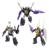 The Transformers: The Movie Studio Series Deluxe Class Action Figure 3-Pack Insecticon Bombshell, Shrapnel & Kickback 14 cm