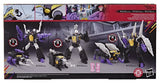 The Transformers: The Movie Studio Series Deluxe Class Action Figure 3-Pack Insecticon Bombshell, Shrapnel & Kickback 14 cm