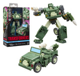 The Transformers: The Movie Studio Series Deluxe Class Action Figure MTMTE Collection: Autobot Hound 14 cm