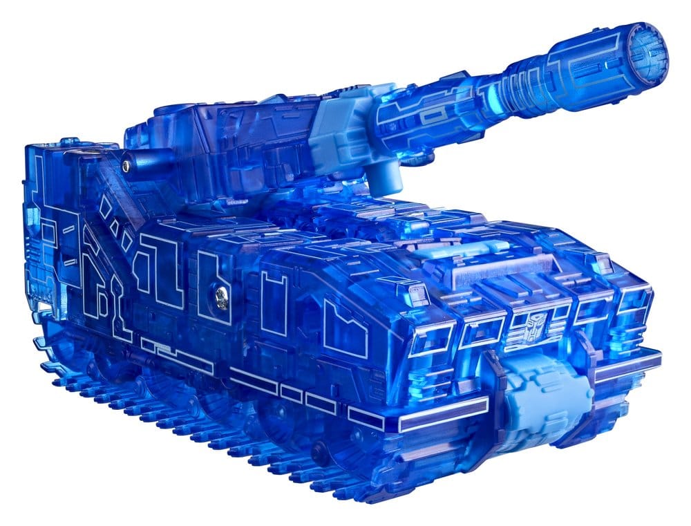 Transformers Age of the Primes Deluxe Class Action Figure Energon Cybertread 14 cm