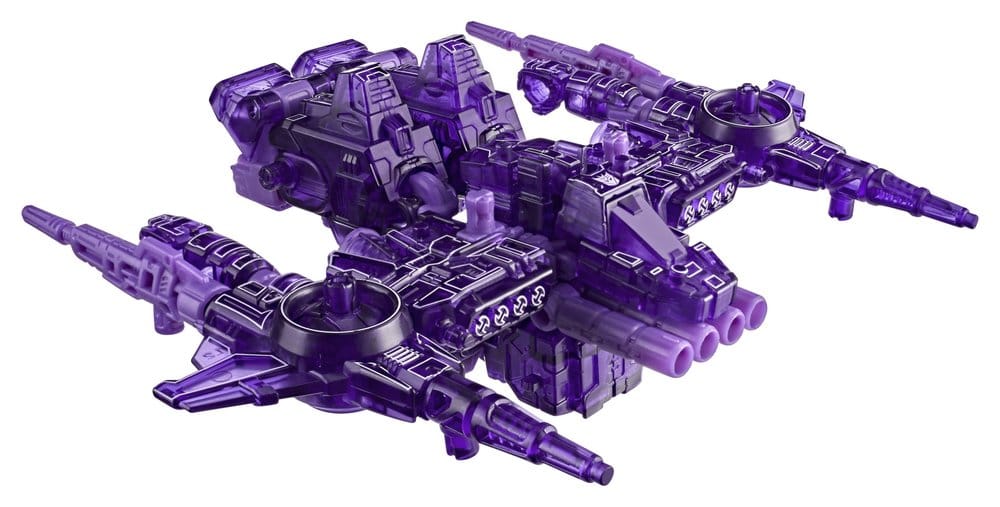 Transformers Age of the Primes Deluxe Class Action Figure Dark Energon Cybertronic 14 cm