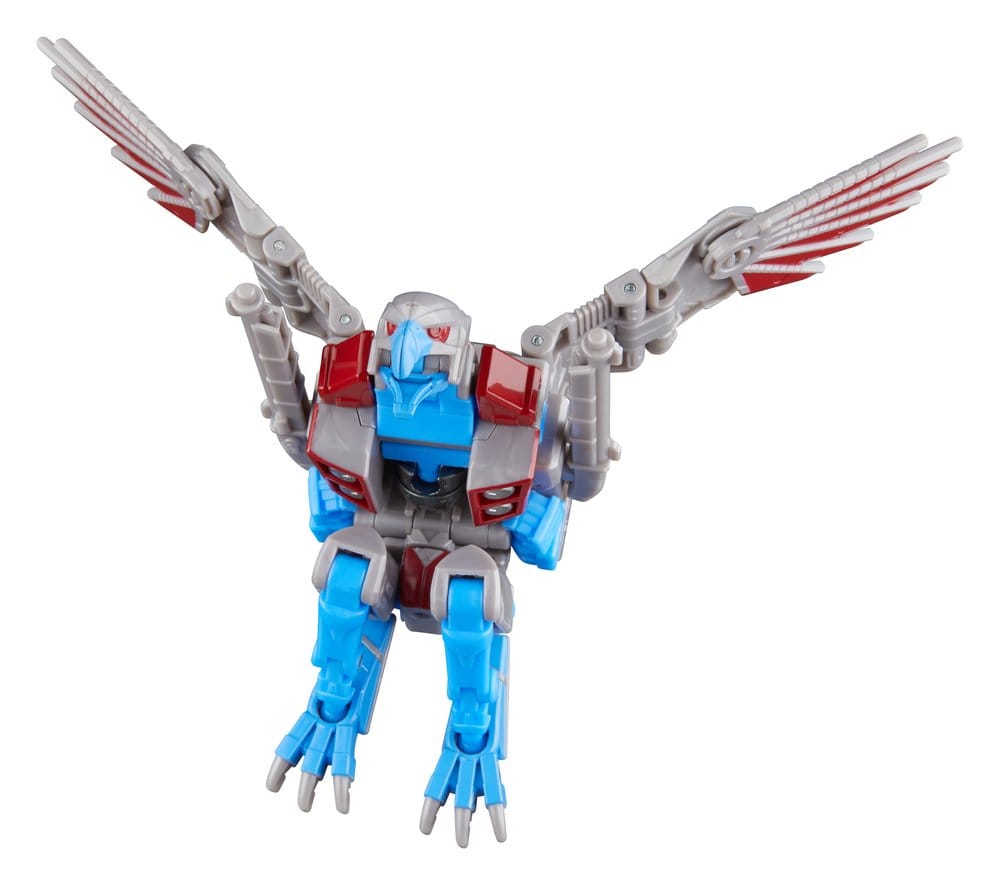 Transformers Timelines Action Figures Samurai Themed Set Optimus Prime & Starscream 14 cm