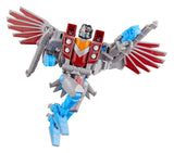 Transformers Timelines Action Figures Samurai Themed Set Optimus Prime & Starscream 14 cm