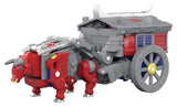 Transformers Timelines Action Figures Samurai Themed Set Optimus Prime & Starscream 14 cm
