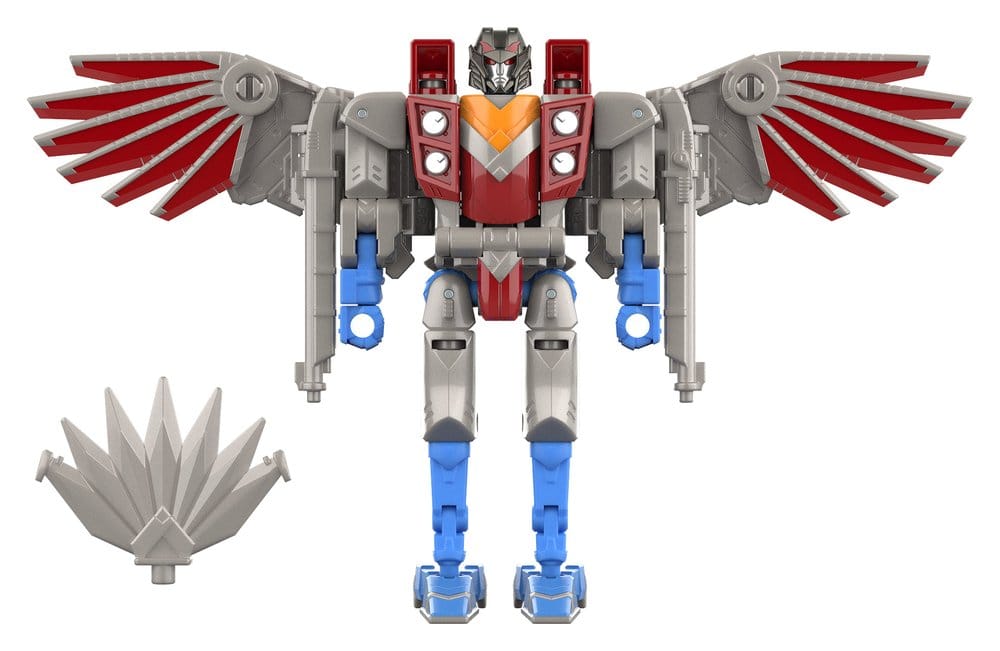 Transformers Timelines Action Figures Samurai Themed Set Optimus Prime & Starscream 14 cm