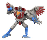 Transformers Timelines Action Figures Samurai Themed Set Optimus Prime & Starscream 14 cm