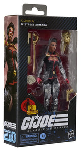 G.I. Joe Classified Series Action Figure #210 Mistress Armada 15 cm