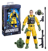 G.I. Joe Classified Series Action Figure #198 Airtight 15 cm