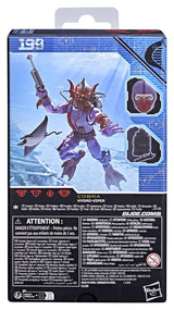 G.I. Joe Classified Series Action Figure #199 Hydro-Viper 15 cm