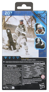 G.I. Joe Classified Series Action Figure #207 Clifton "Iceberg" Nash 15 cm