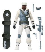 G.I. Joe Classified Series Action Figure #207 Clifton "Iceberg" Nash 15 cm