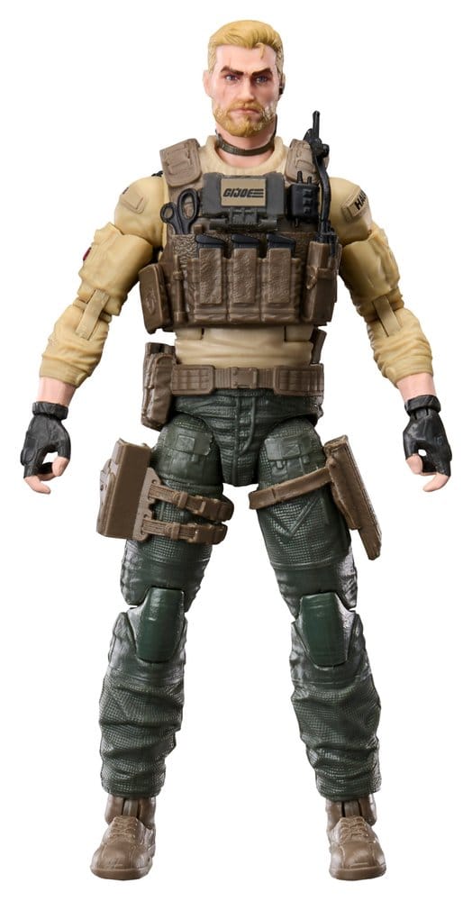 G.I. Joe Classified Series Action Figure #208 Duke 15 cm