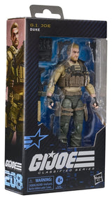 G.I. Joe Classified Series Action Figure #208 Duke 15 cm