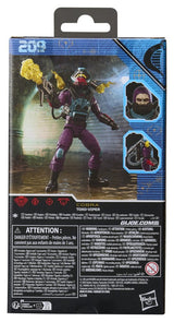 G.I. Joe Classified Series Action Figure #209 Toxo-Viper 15 cm